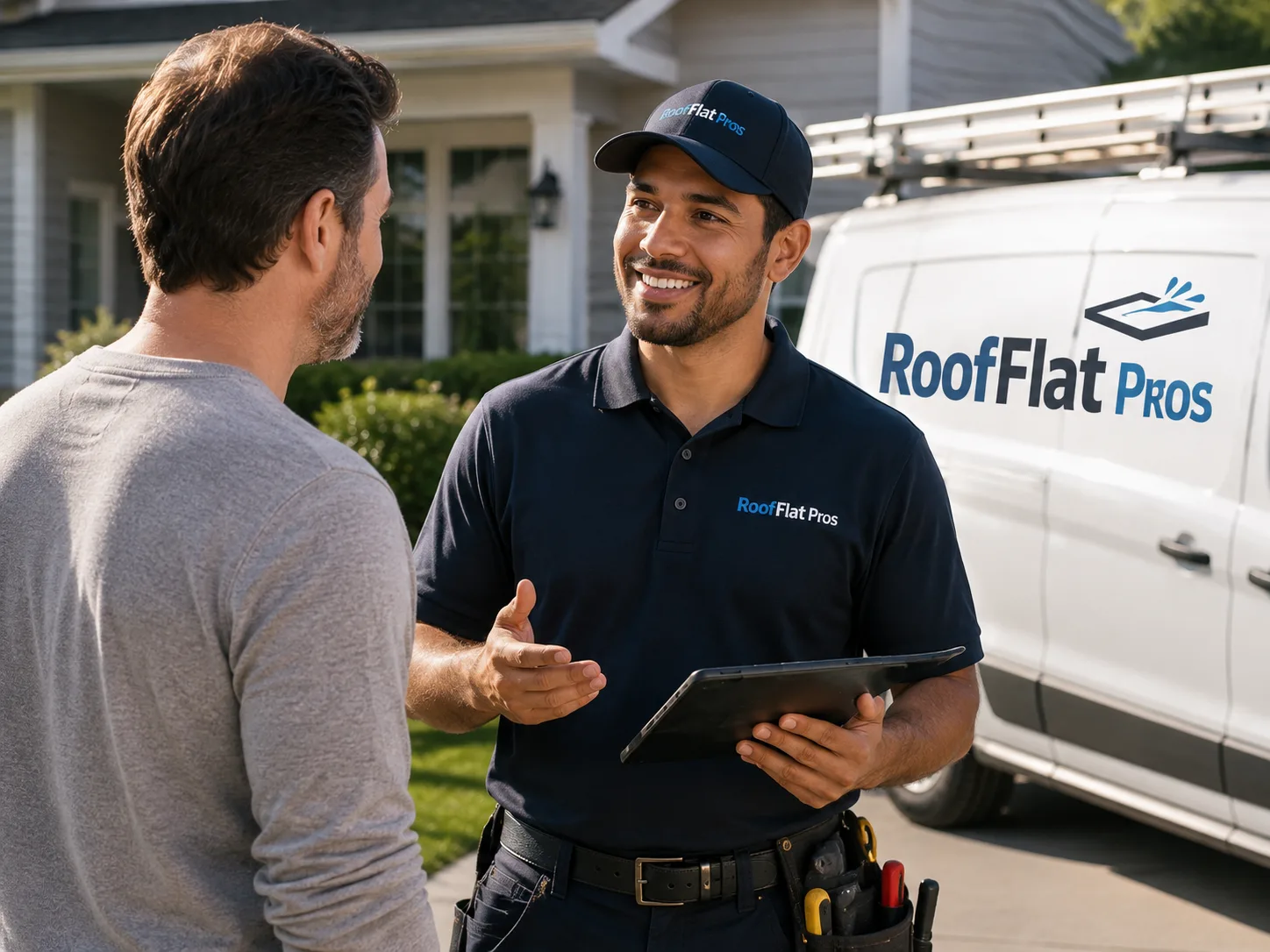 Flat Roof Leak Repair Columbia, KY common questions